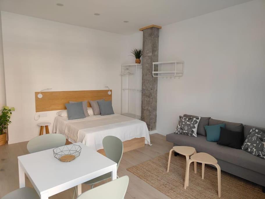Loft Nuevo Cerca De Ruzafa Apartment Валенсия Екстериор снимка