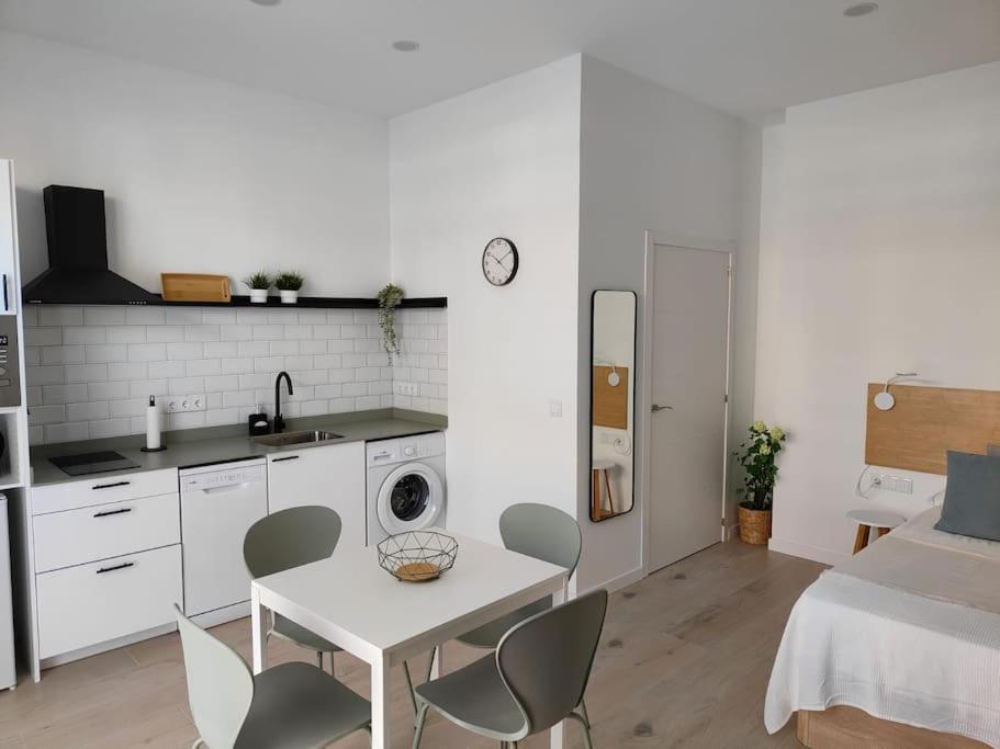 Loft Nuevo Cerca De Ruzafa Apartment Валенсия Екстериор снимка