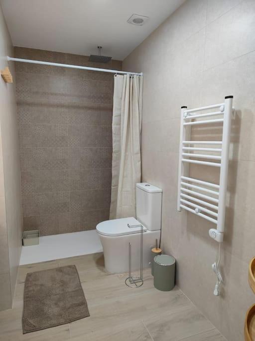 Loft Nuevo Cerca De Ruzafa Apartment Валенсия Екстериор снимка