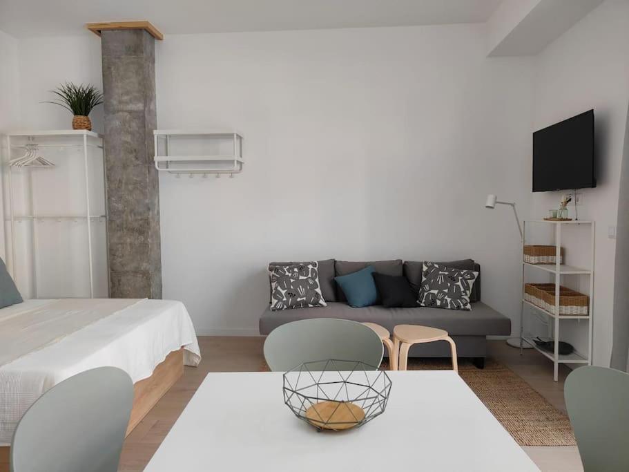 Loft Nuevo Cerca De Ruzafa Apartment Валенсия Екстериор снимка