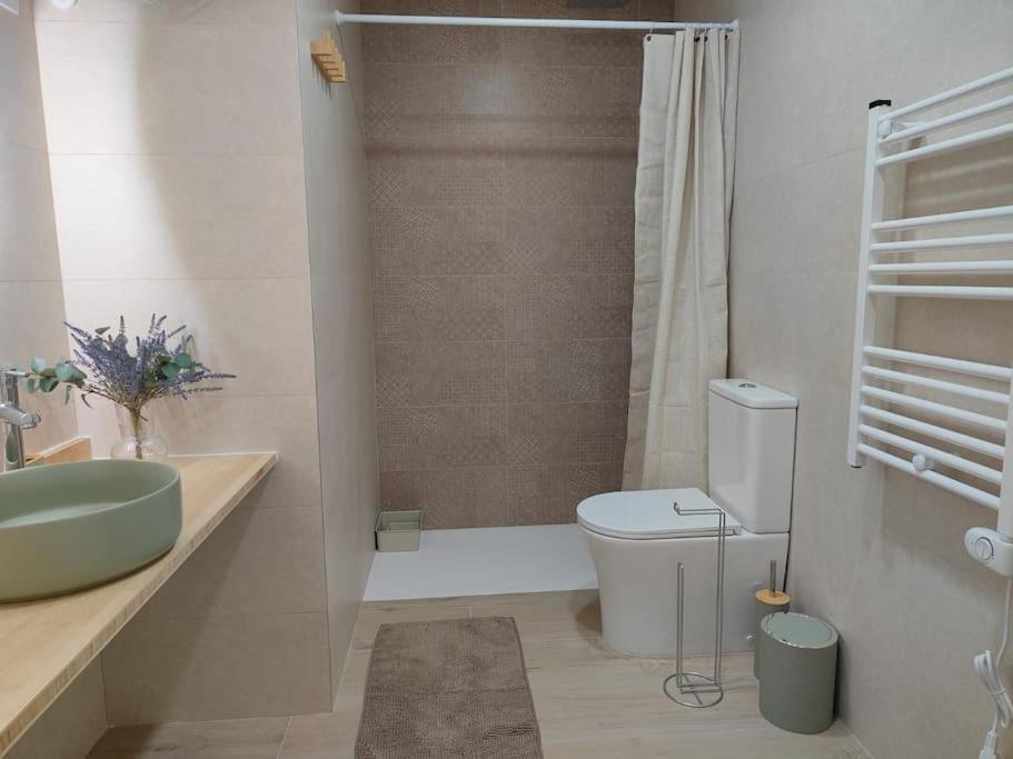 Loft Nuevo Cerca De Ruzafa Apartment Валенсия Екстериор снимка