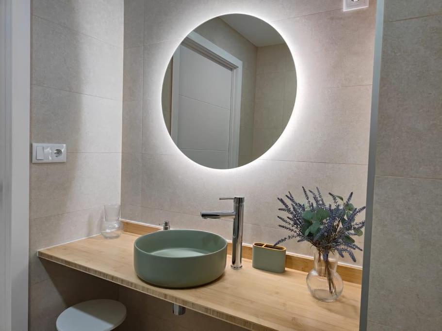 Loft Nuevo Cerca De Ruzafa Apartment Валенсия Екстериор снимка