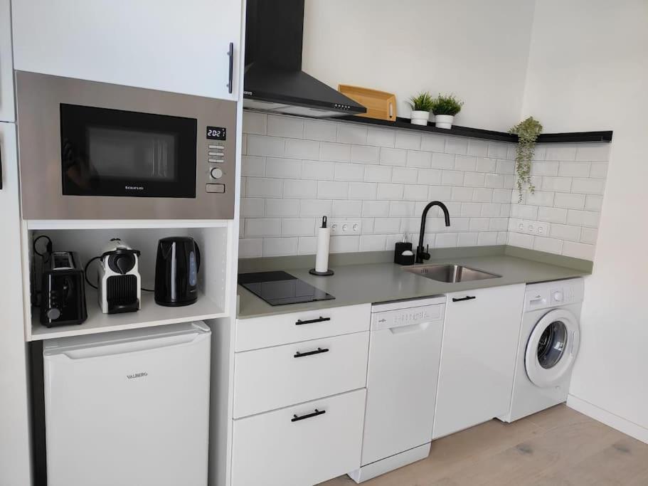 Loft Nuevo Cerca De Ruzafa Apartment Валенсия Екстериор снимка