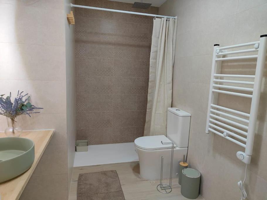 Loft Nuevo Cerca De Ruzafa Apartment Валенсия Екстериор снимка