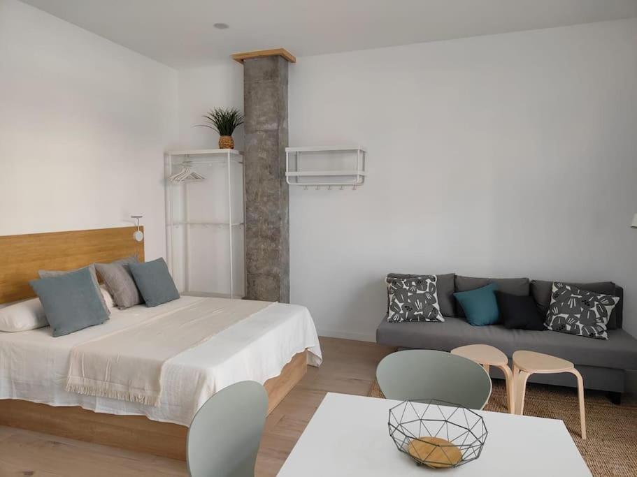 Loft Nuevo Cerca De Ruzafa Apartment Валенсия Екстериор снимка